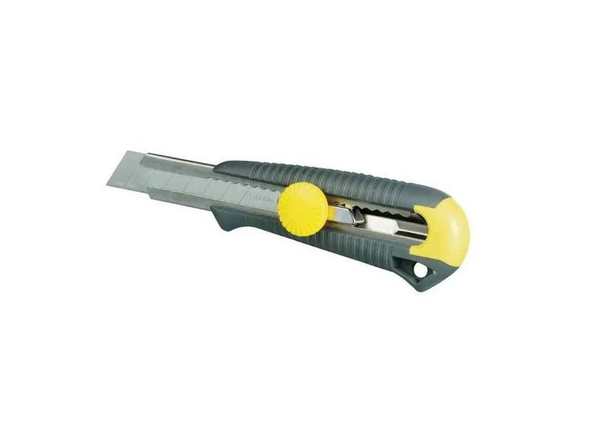 Stanley 0-10-409 9mm DynaGrip Snap Off Blade Utility Cutter Knife 4 Stanley 0-10-409 9mm DynaGrip Snap Off Blade Utility Cutter Knife - Image 2