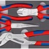 Knipex 00 20 01 V17 4 Piece Basic Chrome Plier Set In Foam Tray 2 Knipex 00 20 01 V17 4 Piece Basic Chrome Plier Set In Foam Tray -Pro Tools Shop 00 20 01 v17 scaled 1