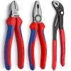Knipex 00 20 09 V01 3 Piece Plier Set