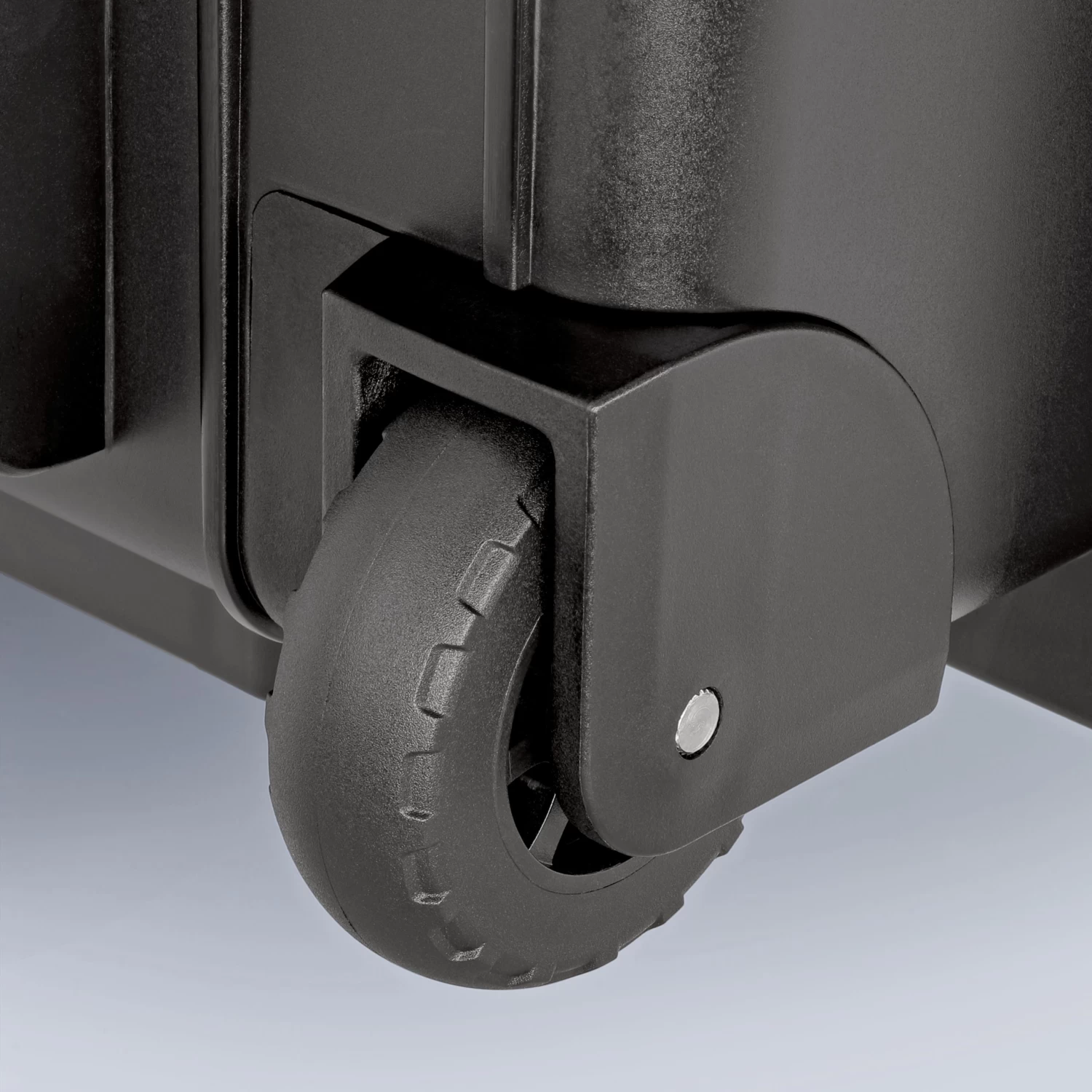 Knipex 00 21 37 LE "Robust45 Move" Empty Professional Fly Case Mobile Plastic Tool Box 8 Knipex 00 21 37 LE "Robust45 Move" Empty Professional Fly Case Mobile Plastic Tool Box - Image 6