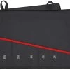 Knipex 00 19 55 S4 LE 5 Pocket Empty Fabric Tool Roll For Waterpump Pliers -Pro Tools Shop 001955S4LE 01 3