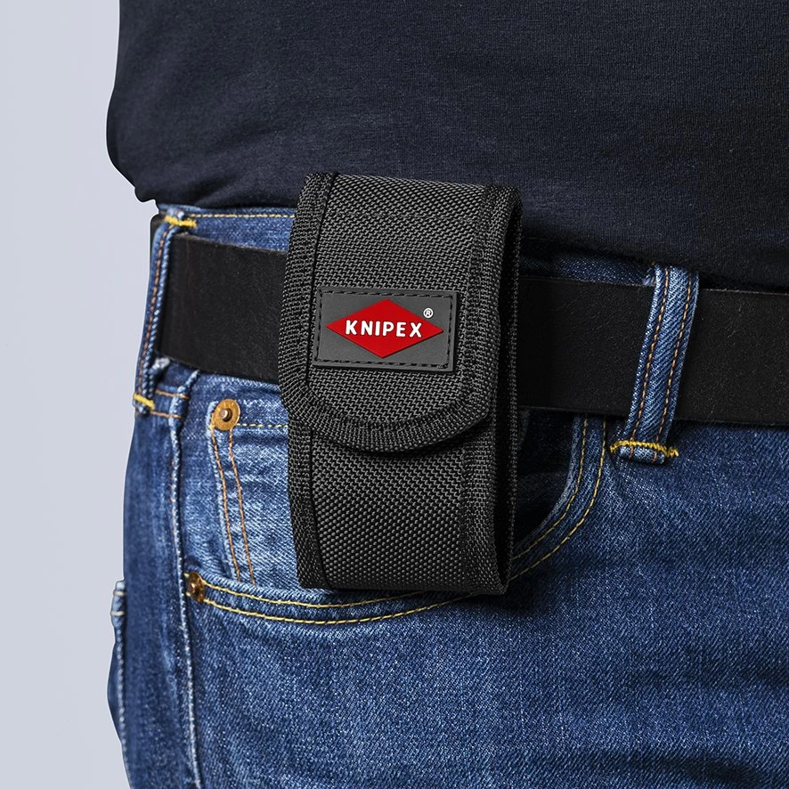 Knipex 00 19 72 XS LE Tool Belt Pouch XS For KNIPEX Cobra® XS & Pliers Wrench XS 6 Knipex 00 19 72 XS LE Tool Belt Pouch XS For KNIPEX Cobra® XS & Pliers Wrench XS - Image 4