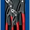 Knipex 00 20 09 V02 Cobra® 3 Piece Water Pump Plier Set 1 Knipex 00 20 09 V02 Cobra® 3 Piece Water Pump Plier Set -Pro Tools Shop 002009V02 scaled 1