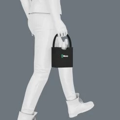 Wera 004353 2go 4 Tool Quiver Tote With Adjustable Partition -Pro Tools Shop 004353 1