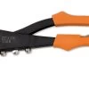 Beta 1741B Riveting Pliers Supplied With 4 Interchangeable Nozzles Rivet Gun -Pro Tools Shop 0174100001