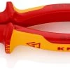 Knipex 02 06 180 VDE High Leverage Combination Pliers 180mm -Pro Tools Shop 02 06 180 scaled 1