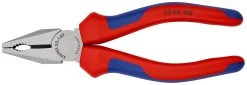 Knipex 03 02 160 Combination Pliers With Multi-Component Grips 160mm 10 Knipex 03 02 160 Combination Pliers With Multi-Component Grips 160mm -Pro Tools Shop 03 02 160 2 scaled 1