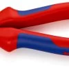 Knipex 03 02 180 Combination Pliers With Multi-Component Grips 180mm -Pro Tools Shop 03 02 180 scaled 1