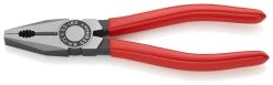 Knipex 03 01 180 Combination Pliers PVC Grip 180mm 13 Knipex 03 01 180 Combination Pliers PVC Grip 180mm -Pro Tools Shop 0301180 00 1