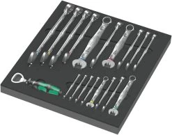 Wera 150130 7 Drawer Tool Rebel Roller Cabinet 1 Trolley With 78 Piece Tool Kit In Foam Inlays 12 Wera 150130 7 Drawer Tool Rebel Roller Cabinet 1 Trolley With 78 Piece Tool Kit In Foam Inlays -Pro Tools Shop 05150121001