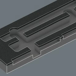 Wera 150182 (9782) PICARD &amp; RENNSTEIG Hammer &amp; Punch Foam Module Set -Pro Tools Shop 05150182001.tipp01