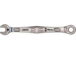 Wera 073280 JOKER Ratchet Combination Spanner 5/16" AF
