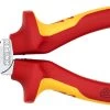 Knipex 08 26 145 VDE Needle-Nose Combination Cutting Pliers 145mm -Pro Tools Shop 0826145 00 3
