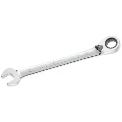 Expert By Facom E117373 Ratcheting Combination Spanner 27mm