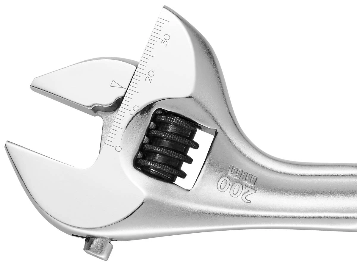 Facom 101.15G Bi-Material 'Quick-Adjust' Adjustable Wrench 15" (375mm) 5 Facom 101.15G Bi-Material 'Quick-Adjust' Adjustable Wrench 15" (375mm) - Image 3