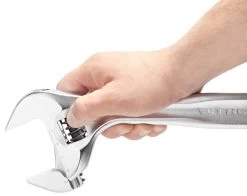 Facom 101.10 'Quick-Adjust' Adjustable Spanner Wrench 10" (250mm) -Pro Tools Shop 101.8G 2 2