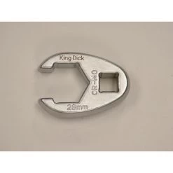King Dick HCFM226 1/2" Drive Open End Crow Foot Spanner 26mm