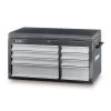 Beta C38T 8 Drawer Top Chest Cabinet In Grey 2 Beta C38T 8 Drawer Top Chest Cabinet In Grey -Pro Tools Shop 103763
