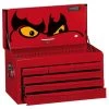 Teng TC806SV 8 Series 6 Drawer Tool Chest - Top Box - Red -Pro Tools Shop 104877