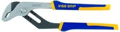 Irwin Vise-Grip 10505500 Groove Joint Pliers With ProTouch Grips 10″ / 250mm