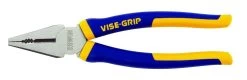 Irwin Vise-Grip 10505876 High Leverage Combination Pliers 8″ / 200mm