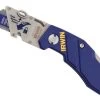 Irwin 10507695 Folding Utility Knife -Pro Tools Shop 10507695