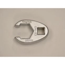 King Dick MCFM218 3/8" Drive Open End Crow Foot Spanner 18mm