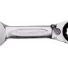 Bahco 10RZ-1/2 Stubby Ratchet Combination Spanner 1/2" AF 2 Bahco 10RZ-1/2 Stubby Ratchet Combination Spanner 1/2" AF -Pro Tools Shop 10RZ