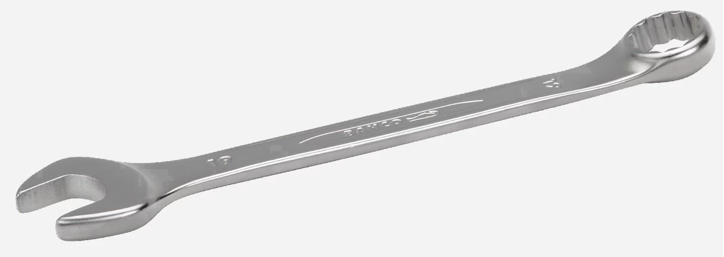 Bahco 111M Metric Combination Spanner Wrench 23mm 4 Bahco 111M Metric Combination Spanner Wrench 23mm - Image 2