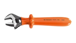 Facom 113.12TAVSE 1000V Insulated Adjustable Wrench / Spanner 12"