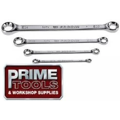 Facom 59TX.J4 Torx Ring Spanner Set E6 - 24