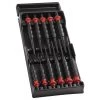 Facom MOD.CG 11 Piece Sheathed Drift Punch Set Supplied In Plastic Module Tray 2-8mm -Pro Tools Shop 118197