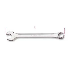 Beta 42AS Imperial Combination Spanner Wrench 1/2" AF