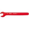 Stahlwille 12160 VDE 1000V Insulated Single Open End Spanner 13mm -Pro Tools Shop 12160 VDE