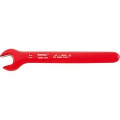 Stahlwille 12160 VDE 1000V Insulated Single Open End Spanner 10mm