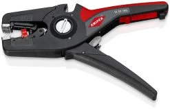 Knipex 12 52 195 PreciStrip16 Automatic Wire Stripper Plier 0.08-16mm 9 Knipex 12 52 195 PreciStrip16 Automatic Wire Stripper Plier 0.08-16mm -Pro Tools Shop 1252195 00 2