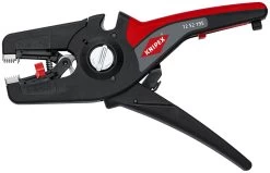 Knipex 12 52 195 PreciStrip16 Automatic Wire Stripper Plier 0.08-16mm 10 Knipex 12 52 195 PreciStrip16 Automatic Wire Stripper Plier 0.08-16mm -Pro Tools Shop 1252195 00 3