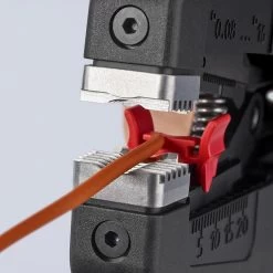 Knipex 12 52 195 PreciStrip16 Automatic Wire Stripper Plier 0.08-16mm 13 Knipex 12 52 195 PreciStrip16 Automatic Wire Stripper Plier 0.08-16mm -Pro Tools Shop 1252195 00 F A 02