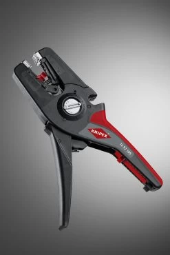 Knipex 12 52 195 PreciStrip16 Automatic Wire Stripper Plier 0.08-16mm 11 Knipex 12 52 195 PreciStrip16 Automatic Wire Stripper Plier 0.08-16mm -Pro Tools Shop 1252195 00 KV 01 scaled 1