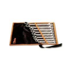 Beta 142/BV6 Empty Tool Roll For 001420066 (142/B6) Combination Spanner Set