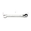 Beta 142AS Imperial Reversible Ratcheting Combination Spanner Wrench 7/16" AF -Pro Tools Shop 125498