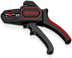 Knipex 12 62 180 Automatic Insulation Stripper 0.2-6mm -Pro Tools Shop 1262180 02 1 scaled 1