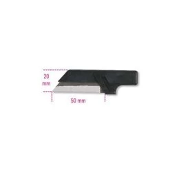 Beta "1777RL/U" Spare Blade For XJ017770011