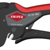 Knipex 12 72 190 NexStrip Multi-Tool Wire Stripper Pliers For Electricians Non-slip Plastic Grips 190 Mm -Pro Tools Shop 1272190 00 4