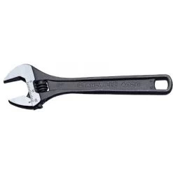Stahlwille 4026 Single-End Left-Handed Adjustable Spanner (12") 34mm Max