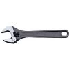 Stahlwille 4026 Single-End Left-Handed Adjustable Spanner (15") 43mm Max -Pro Tools Shop 128372