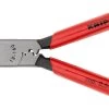Knipex 13 01 160 Electrician's Long Nose Pliers 160mm -Pro Tools Shop 13 01 160 scaled 1