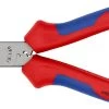 Knipex 13 02 160 Electrician's Long Nose Pliers Multi-Component Grip 160mm -Pro Tools Shop 13 02 160 scaled 1