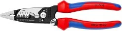 Knipex 13 72 8 American Style Electrician Multifunction Wire Stripper 200mm 10 Knipex 13 72 8 American Style Electrician Multifunction Wire Stripper 200mm -Pro Tools Shop 13 72 8 2