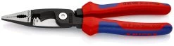 Knipex 13 82 200 Multi-Function Installation Pliers With Multi Component Grips 200mm -Pro Tools Shop 13 82 200 1 scaled 1